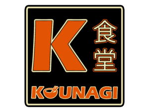 Kounagi Logo snack Japonais Nancy